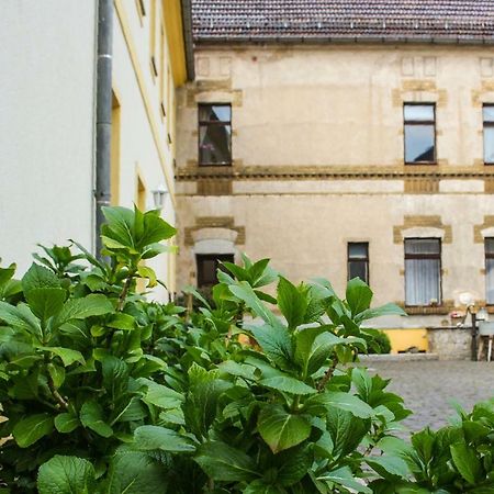 Bauernhof Gerth Vila Gollnitz Exterior foto